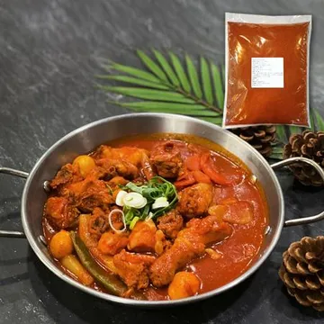 닭도리탕소스 2.5kg 분말타입 닭볶음탕소스 업소용