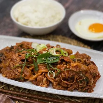 제육볶음 1kg 고추장불고기 두루치기 양념육 원팩