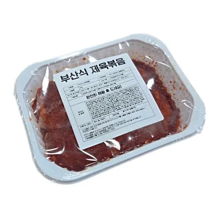 제육볶음 1kg 고추장불고기 두루치기  이미지