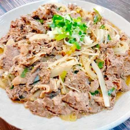 소불고기 1kg 불백 소불고기전골 양념육 원팩 이미지