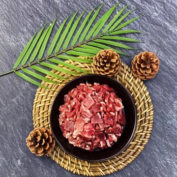 호주산 소고기 목심 800g 손질된 국거리