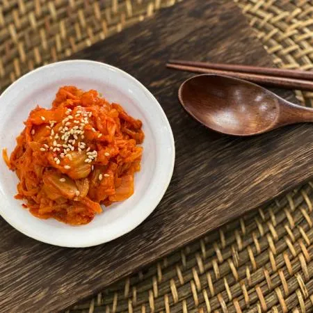 볶음김치 김치볶음 볶은김치 밑반찬 외식용 업소용 비비고 종가집 일미 미니볶음김치 1kg X 6개 이미지