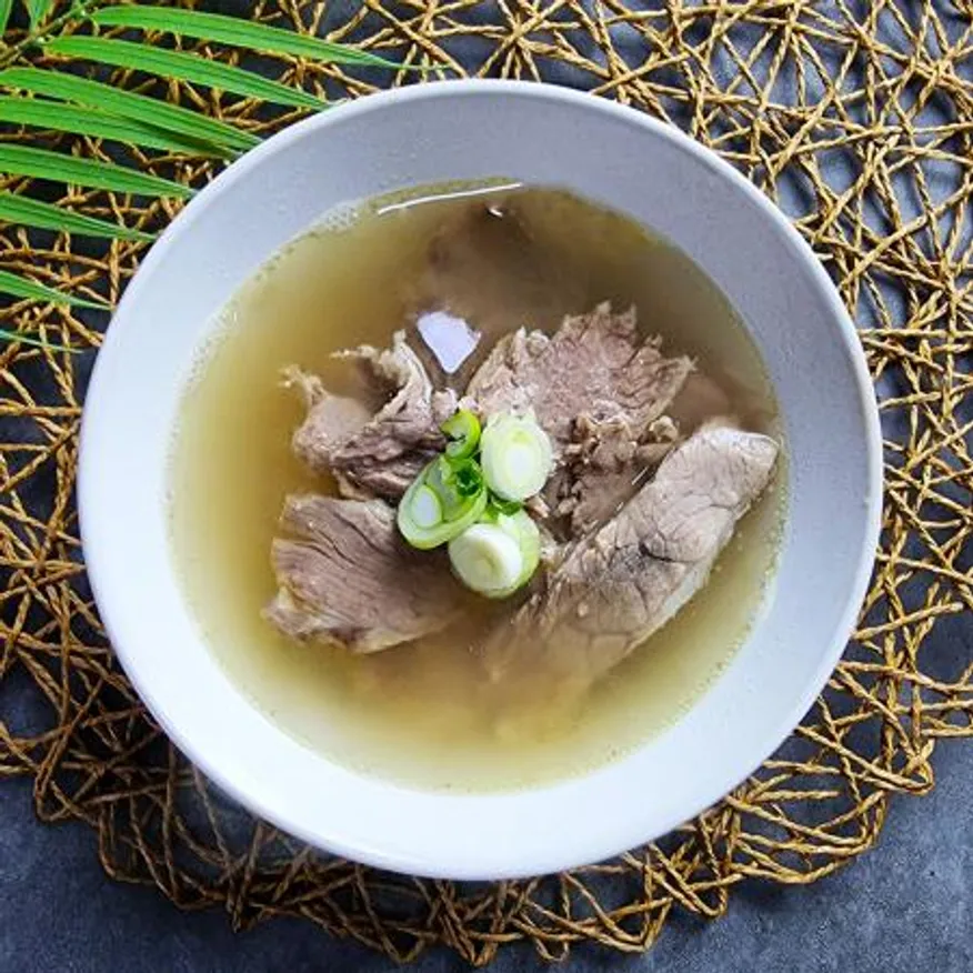 나주곰탕 갈비탕 농축액 1kg 갈비탕육수 갈비탕국물 곰탕농축액 곰탕육수 엑기스 원액 이미지