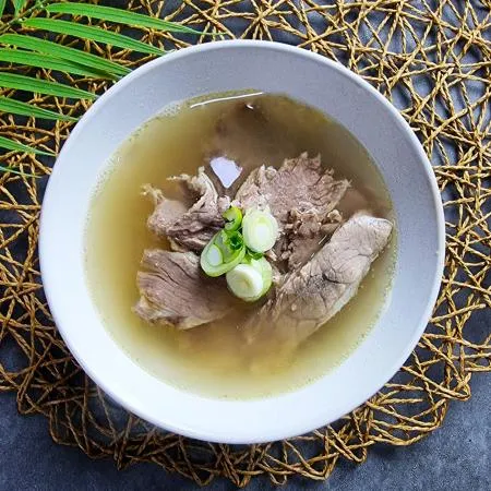 나주곰탕 갈비탕 농축액 1kg 갈비탕육수 갈비탕국물 곰탕농축액 곰탕육수 엑기스 원액 이미지