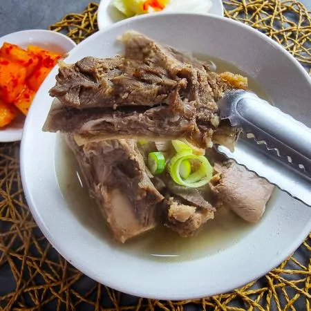 나주곰탕 갈비탕 농축액 1kg 갈비탕육수 갈비탕국물 곰탕농축액 곰탕육수 엑기스 원액 이미지