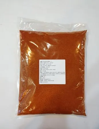 닭도리탕소스 2.5kg 분말타입 닭볶음탕소스 업소용 이미지