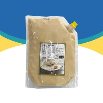 곰탕엑기스 우골농축액 1kg 국내산 우골 곰탕육수 곰탕농축액 사골곰탕