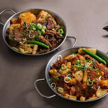 소갈비찜 (매운맛) 900g 양념소갈비찜 갈비찜 원팩