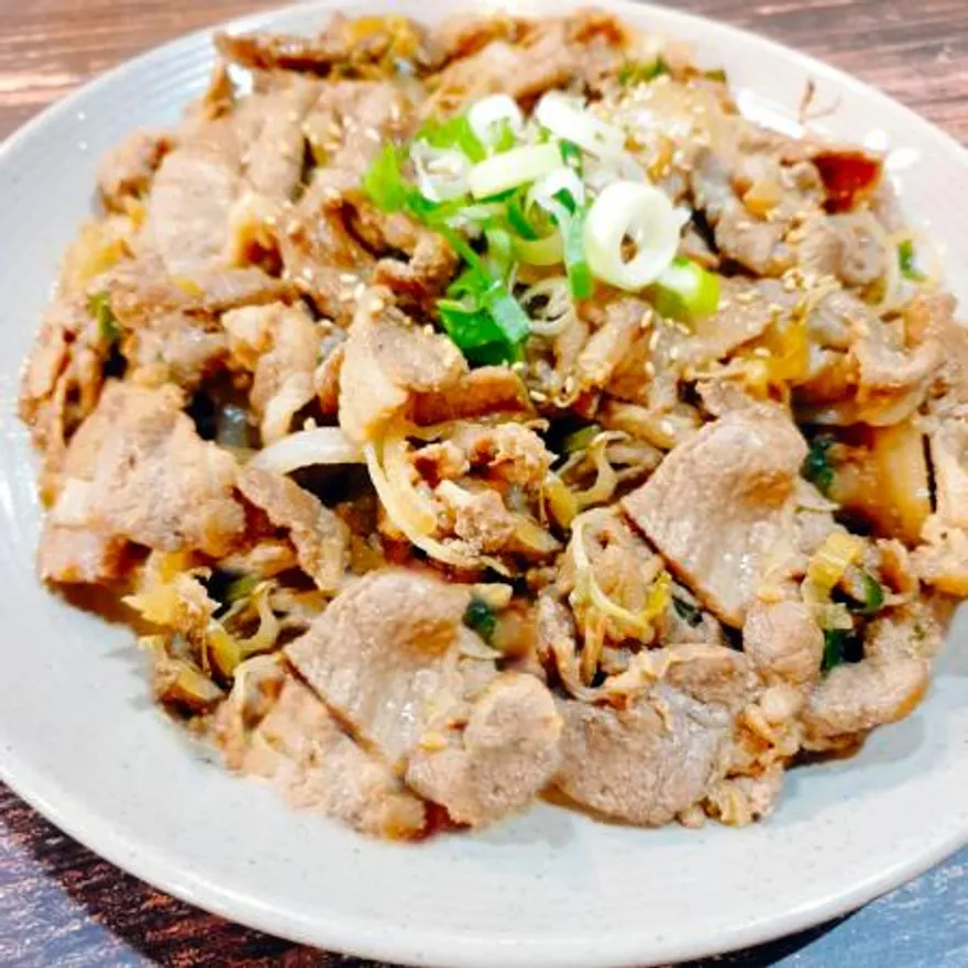 돼지불고기 1kg 돈불고기 돼지불백 양념육 원팩 이미지