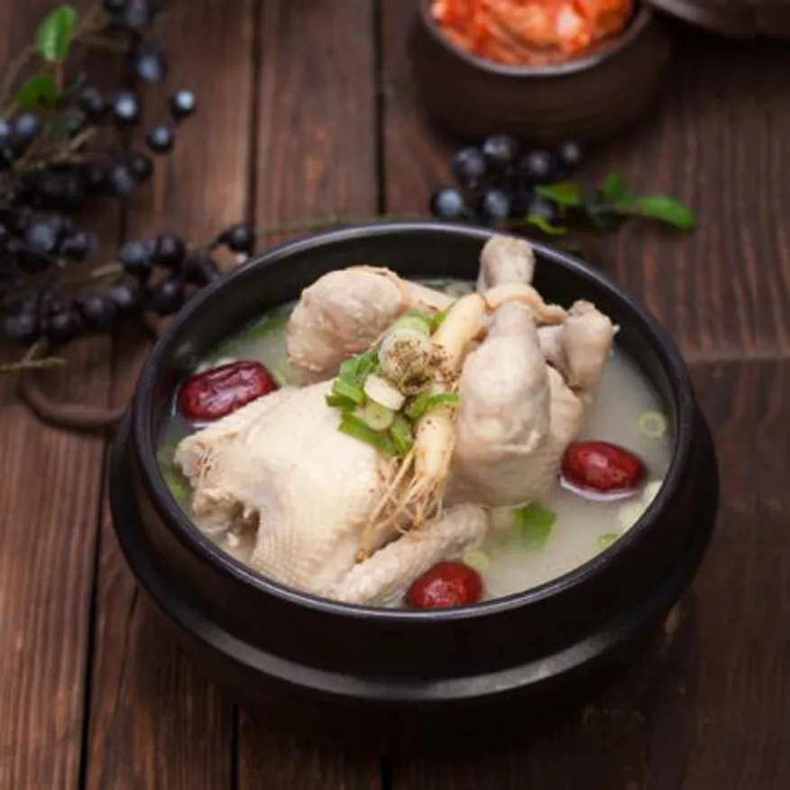 삼계탕 밀키트 보양식 배달 즉석 전문점 복날음식 몸보신음식 택배 팩 닭백숙 닭곰탕 닭죽 이미지