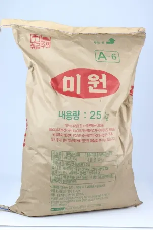 대상 미원 25kg 노말