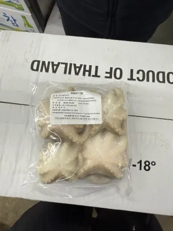 냉동 쭈꾸미 4미 200g