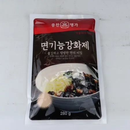 중찬명가 면기능강화제 280G