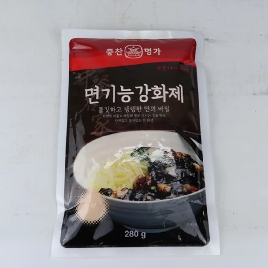 중찬명가 면기능강화제 280G 이미지