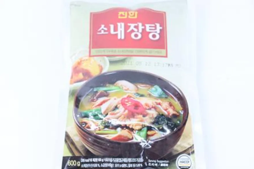 진한 소내장탕 진한내장탕 600g 이미지