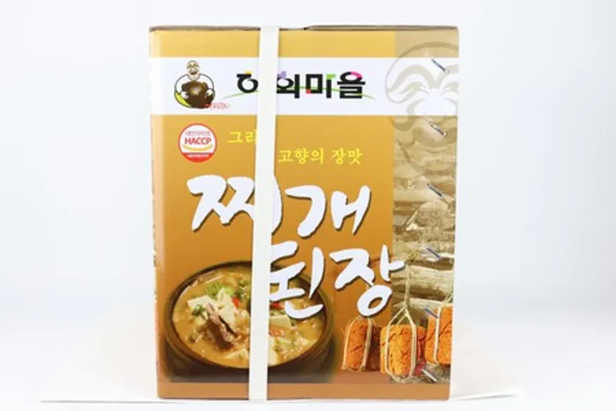 하회마을 찌개된장 14kg 이미지