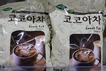 희창유업 희창 코코아차 900g