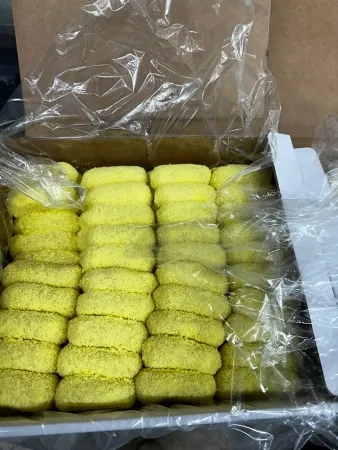 바나나향 찰떡 바나나떡 3.2kg