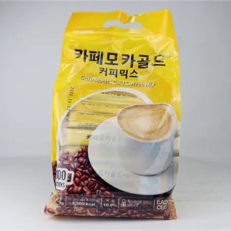 희창유업 카페모카골드 커피믹스 100T