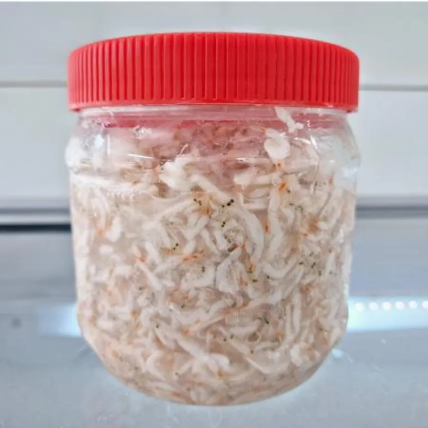 국내산 새우젓 1kg 이미지