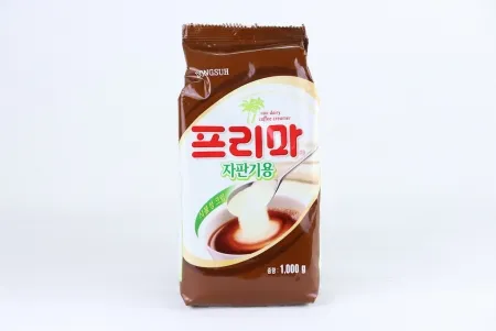 동서식품 프리마 자판기용 1kg