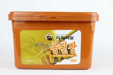 하회마을 콩된장 3kg