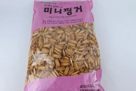 신흥제과 미니핑거 1.8kg