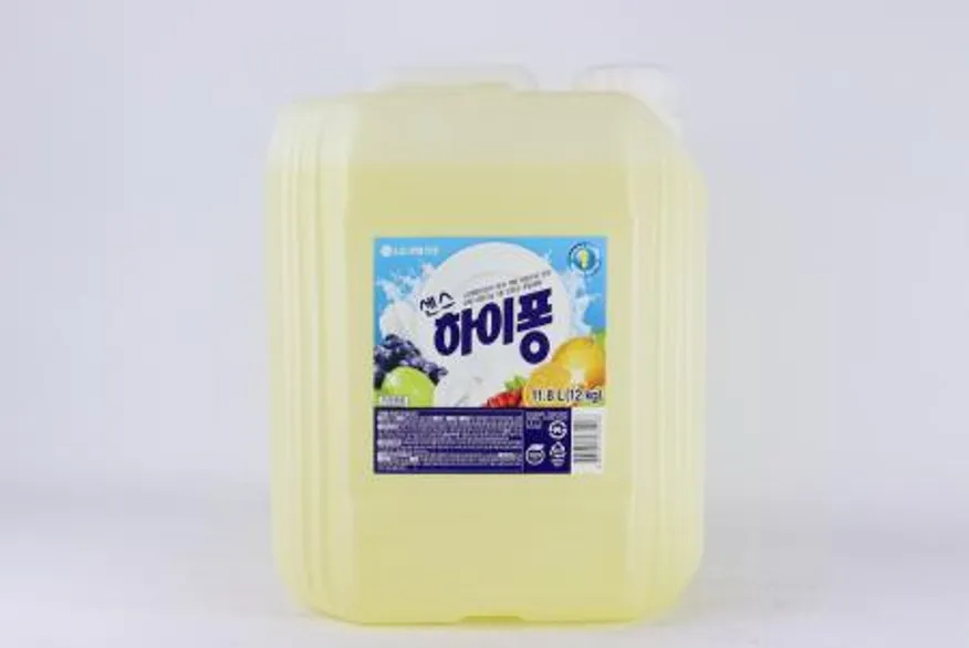 주방세제 퐁퐁 센스하이퐁 12kg 이미지