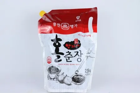 중찬명가 홀춘장 2.5kg