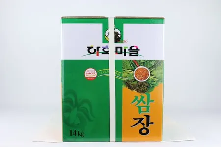 하회마을 쌈장 14kg