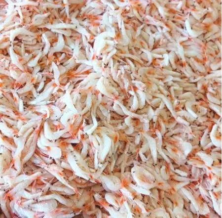 국내산 새우젓 1kg 이미지