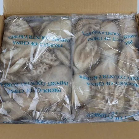 냉동 활낙지 (300/500 ) 3미 850g