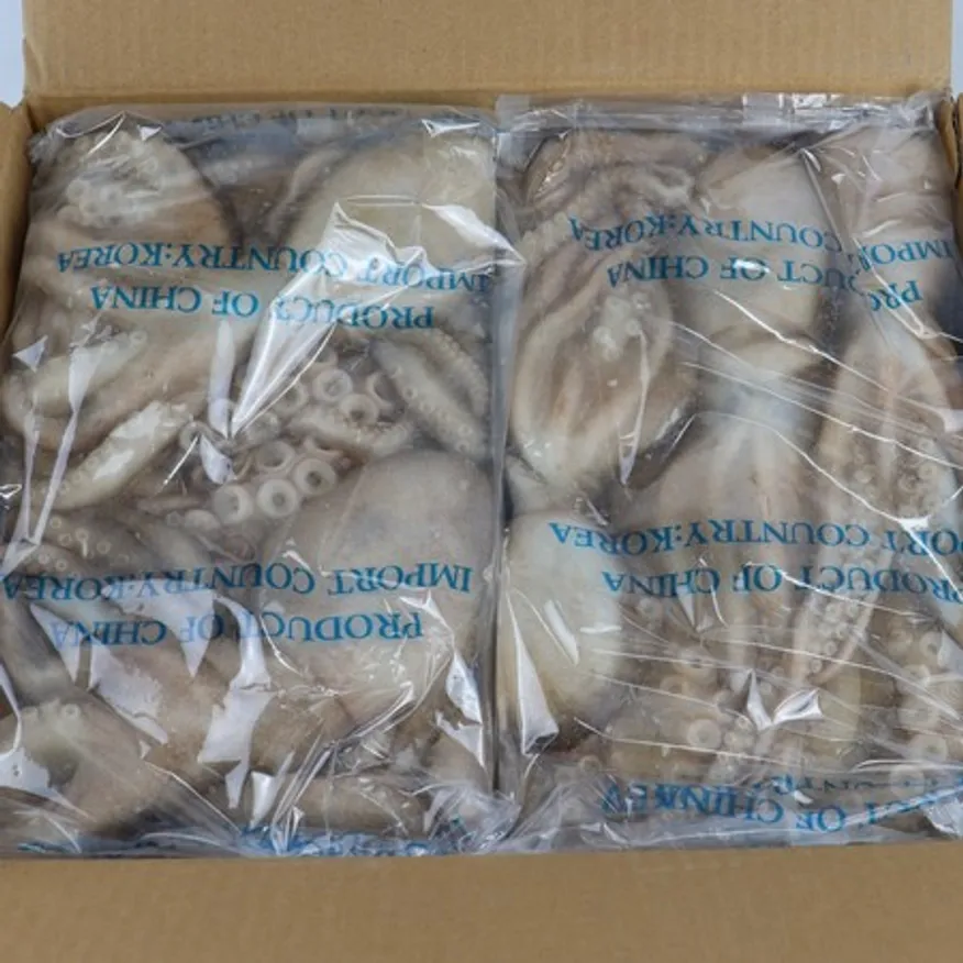 냉동 활낙지 (300/500 ) 3미 850g 이미지