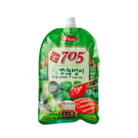 냉동 움트리 와사비 705 생와사비 700g