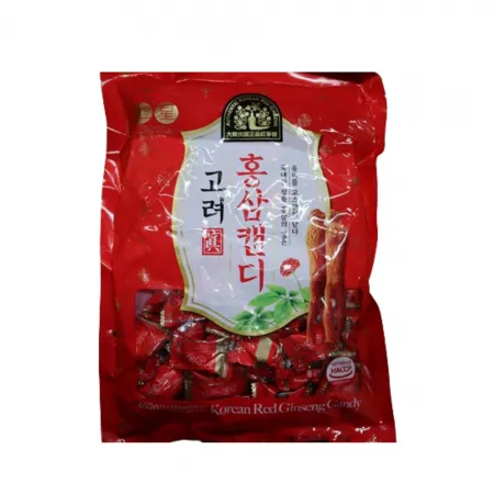 고려 홍삼캔디 사탕 650g