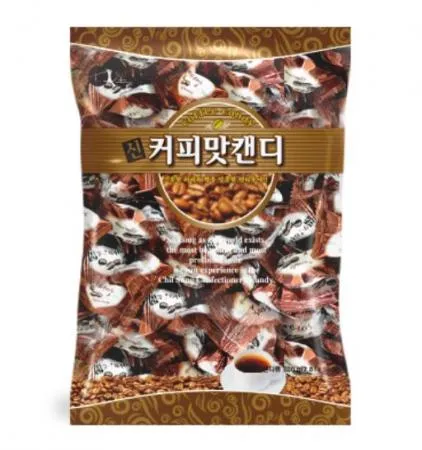 칠성제과 신 커피맛 캔디 사탕 700g