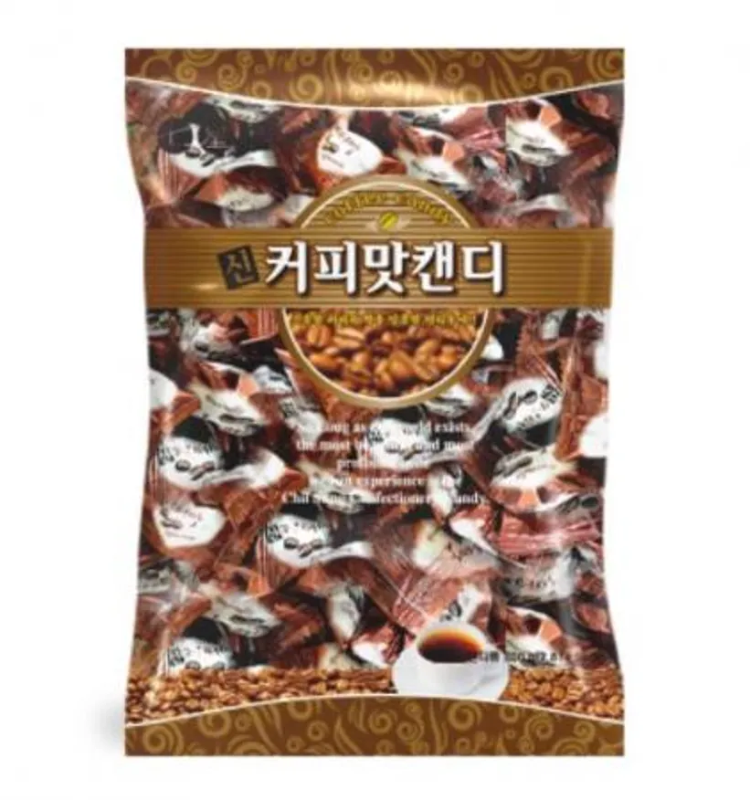 칠성제과 신 커피맛 캔디 사탕 700g 이미지