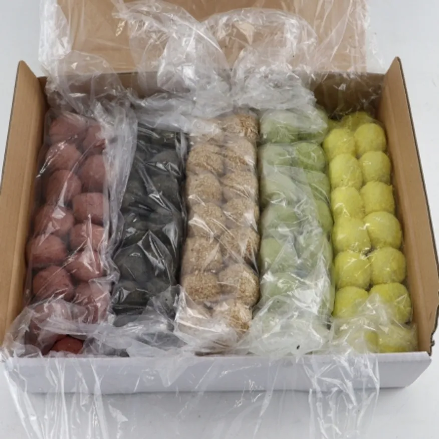 오색경단 (20g x 150알) 3kg 이미지