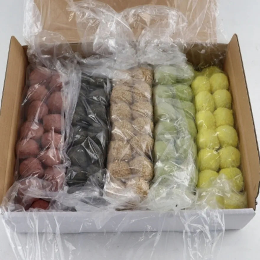 오색경단 (20g x 150알) 3kg 이미지