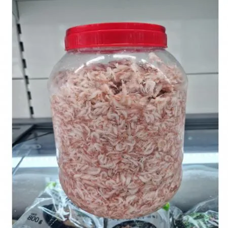국내산 새우젓 5kg 이미지