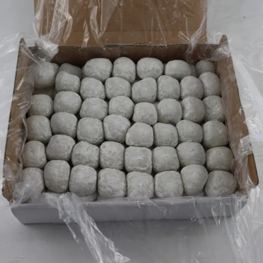 찹쌀떡 찹쌀모찌 (40g x 100개) 100모찌 4kg 이미지