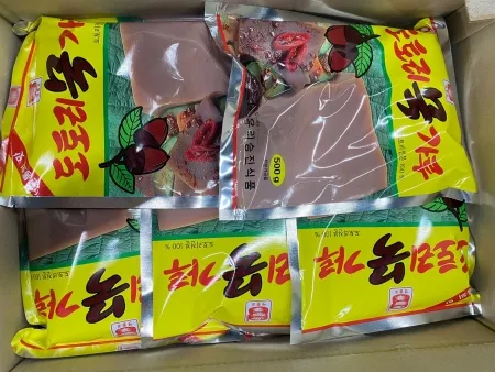 도토리전분 100% 도토리 묵가루 500g