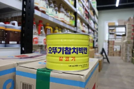 오뚜기 참치 빅캔 1.88kg