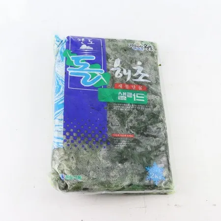 완도 돌해초 샐러드 해초무침 2kg