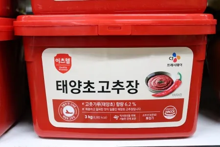 CJ 이츠웰 태양초 고추장 3kg