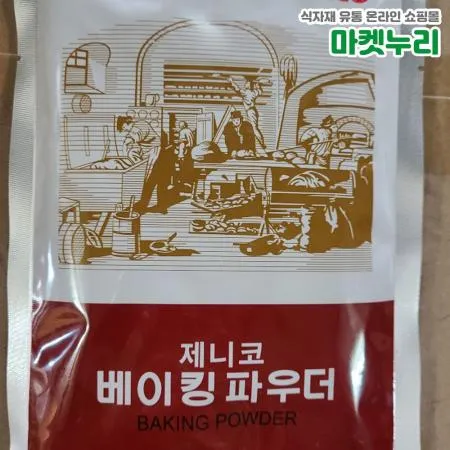제니코 베이킹파우더 300g