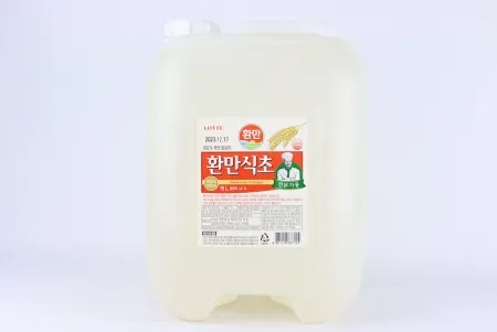 롯데 환만식초 양조식초 15L