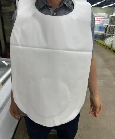일회용 앞치마 100매 70cm x 38cm 이미지