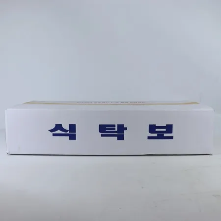 일회용 평판 비닐식탁보 250매 1박스