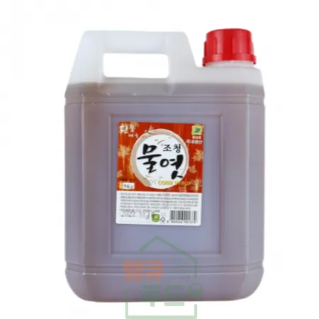 단풍마을 조청 물엿 9kg